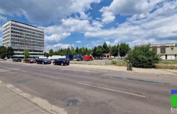 Teofilów - pow. magazynowo - biurowa 510 m2 Ip.