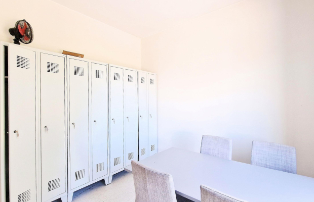 Pabianice - magazyn z biurami 360 m2 parter