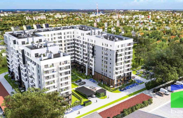 Polesie - NOWE M3 z balkonem ul. Srebrzyńska 12
