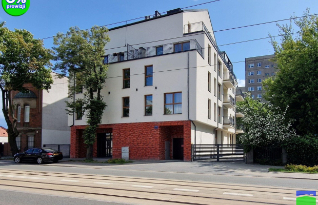 Pabianice - lokal 61,11 m2 ul. Warszawska