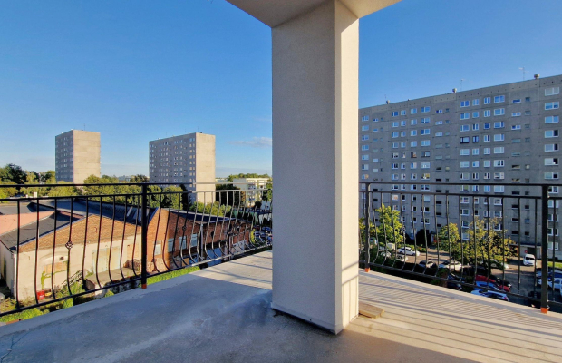 Pabianice - lokal 61,11 m2 ul. Warszawska