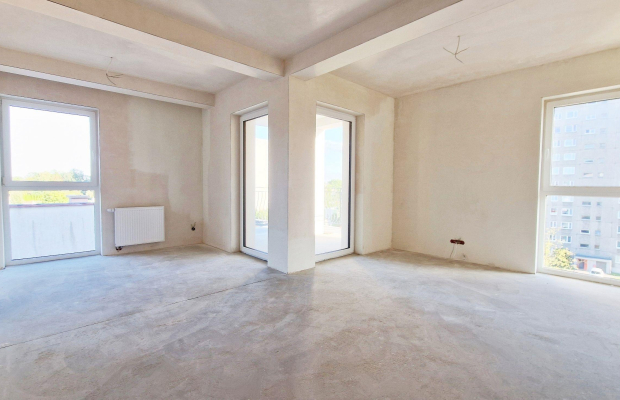 Pabianice - lokal 61,11 m2 ul. Warszawska