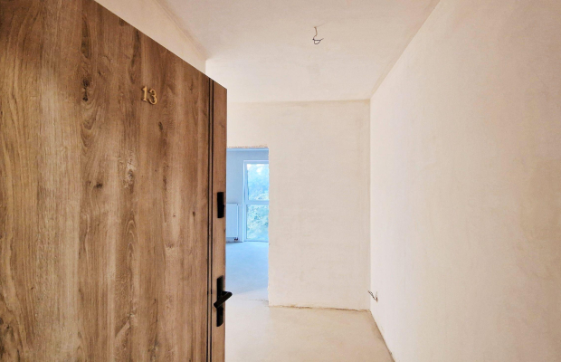 Pabianice 56,21 m2 z balkonem południe - zachód