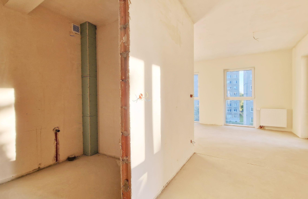 Pabianice 56,21 m2 z balkonem południe - zachód