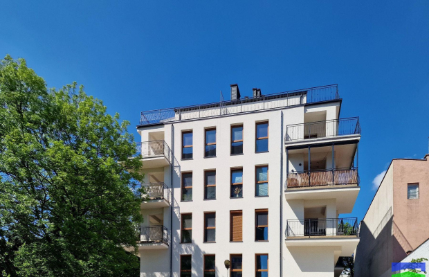 Pabianice 57,39 m2 z balkonem południe - zachód