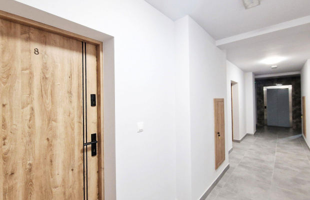Pabianice 57,39 m2 z balkonem południe - zachód