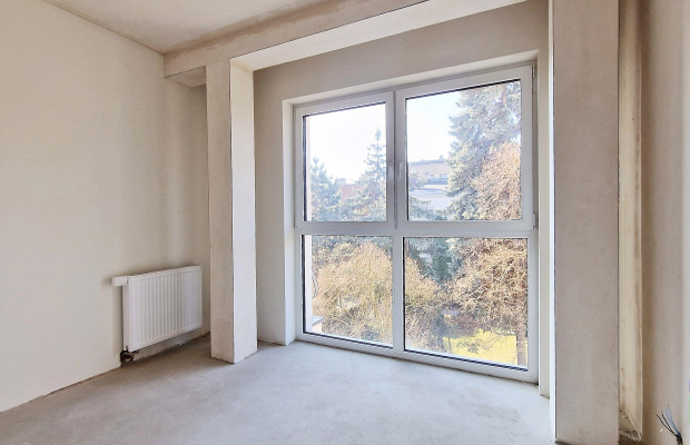 Pabianice 57,39 m2 z balkonem południe - zachód