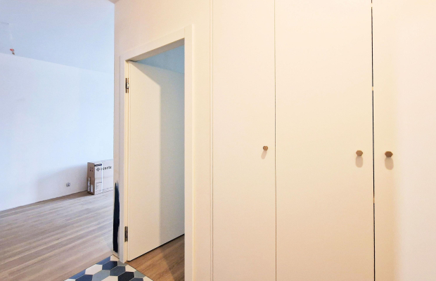 Nowe Centrum Łodzi - 2 pok. PRIMO IV ul. Lindleya