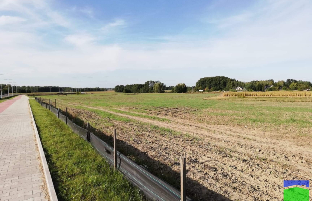 Karsznice - grunt inwestycyjny o pow. 7,5 ha