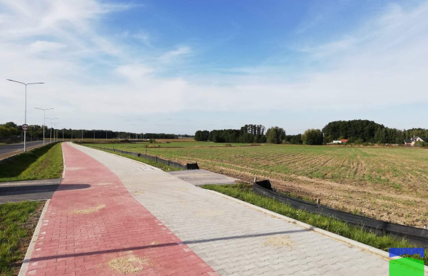 Karsznice - grunt inwestycyjny o pow. 7,5 ha