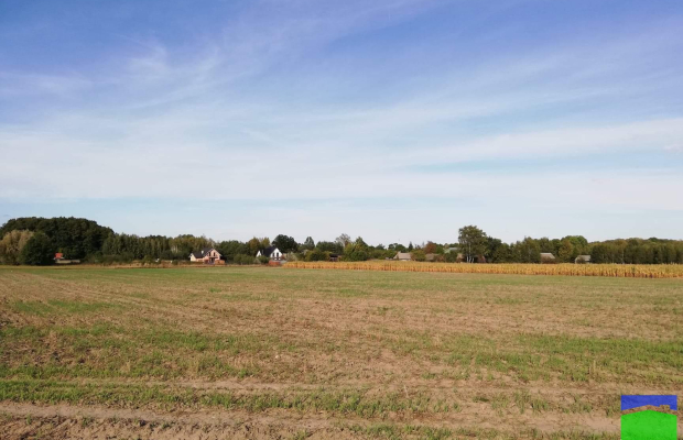 Karsznice - grunt inwestycyjny o pow. 4,15 ha