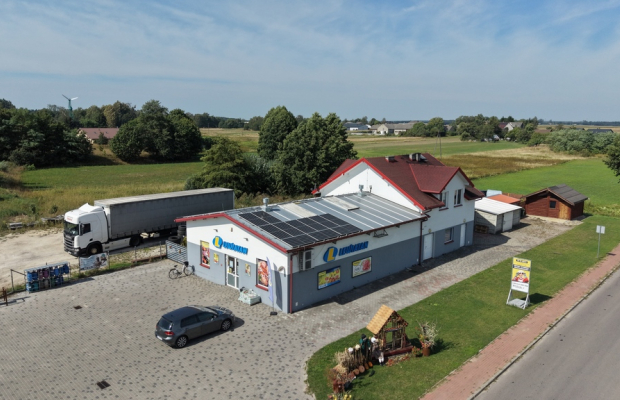 Rębielice Królewskie | Lokal na wynajem