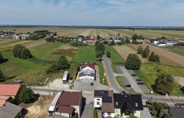 Rębielice Królewskie | Lokal na wynajem