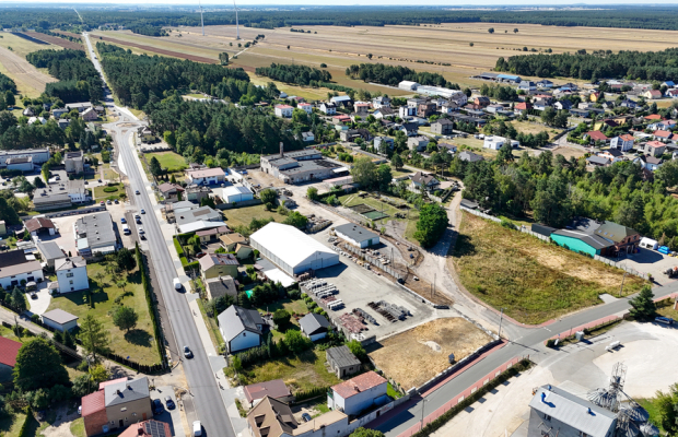 Zawady, ul. Kręta | Obiekt na sprzedaż