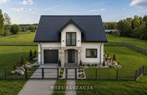 Aleksandria Druga, Poprzeczna | Dom na sprzedaż