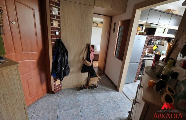 2-pokojowe mieszkanie w centrum Włocławka