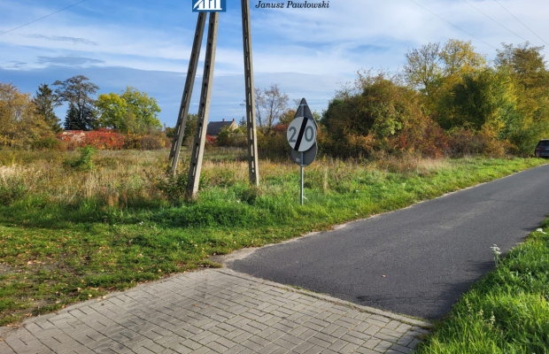 działka 41ar, MPZP, Wilczyn gm. Grębocicie