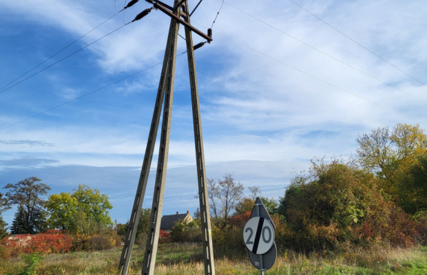 działka 41ar, MPZP, Wilczyn gm. Grębocicie