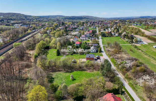 13 arów Budowlana , Rudawa , Zabierzów 