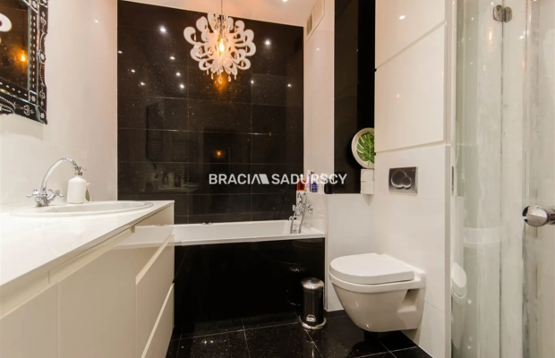 Olsza - apartament z pięknym tarasem