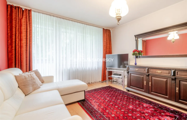 3 pokoje | 52,65 m² | duży balkon | ul. Fatimska