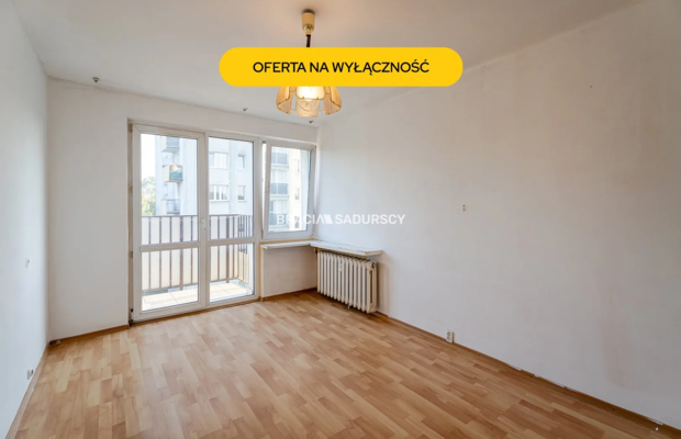 3 pok/ osobna kuchnia/ do remontu/ ul.Słomiana