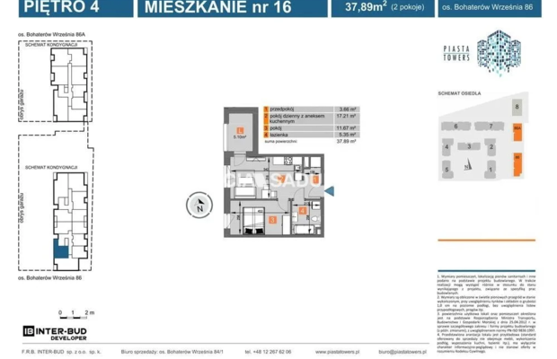 Osiedle Piastów - nowe mieszkania 