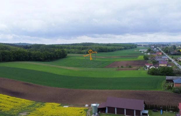  Ratajów | 25 km od Krakowa | MPZP