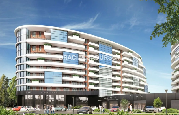 Grzegórzki - nowe luksusowe apartamenty