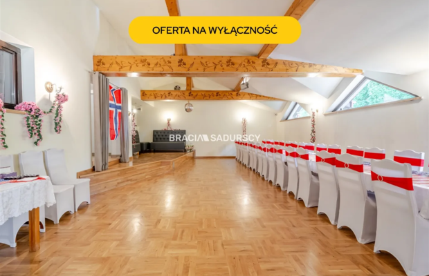 Wyjątkowa Nieruchomość Inwestycyjna Myślenice