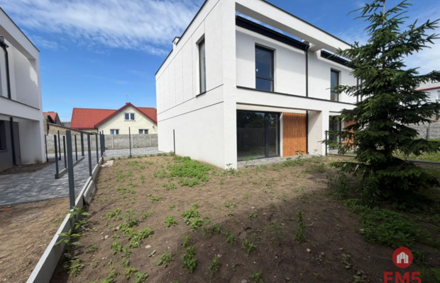 Nowy segment 87 m² | Skorupy | Stan deweloperski