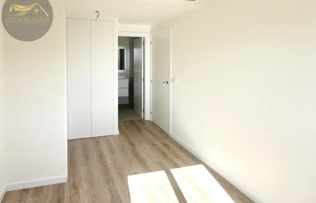 Penthouse z widokiem na morze w Finestrat