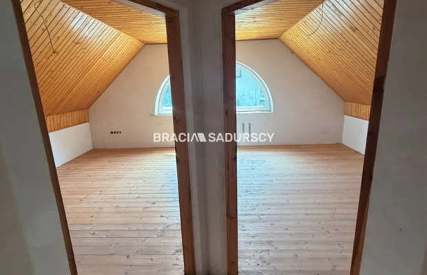 Dom na sprzedaż /106m2 wolnostojący do wykończenia