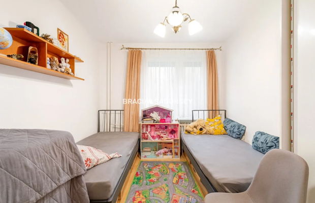 2 pokoje | 50 m² | Widok na zieleń | Balkon