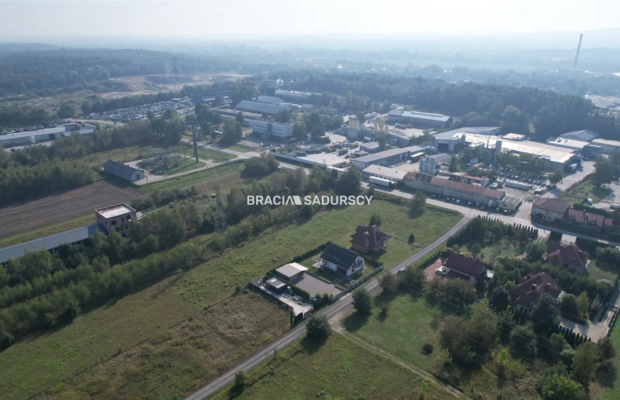  Brzesko, ulica Szczepanowska, działka  3088 m2