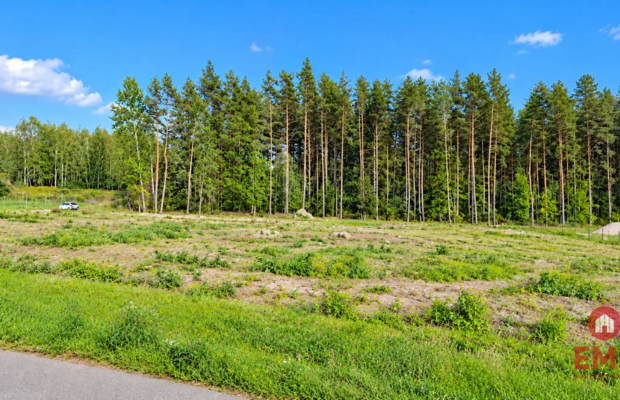 Plac 4500 m2 przy DK 8