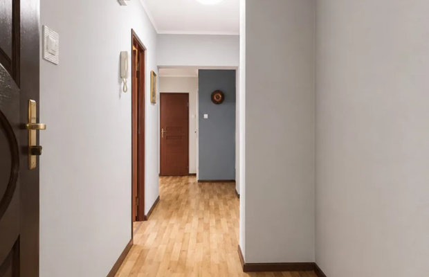 Przestronne mieszkanie z potencjałem-centrum Sejn