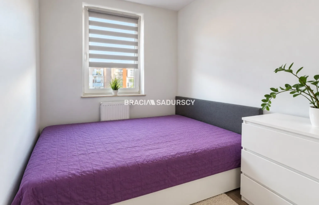 2 pok z balkone ul. Domagały - Złocień.
