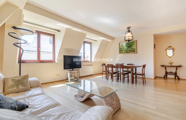 Kazimierz Stare Miasto Apartament z garażem