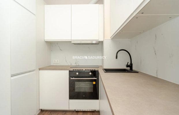2 pokoje | 33 m² | ogródek 22 m² |garaż