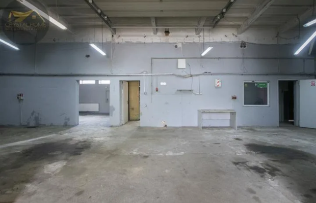 Lokal - Hala 180m2, działka 1200m2