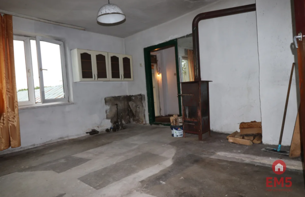 Dom wśród natury