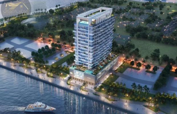 Apartamenty z widokiem na morze