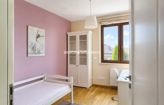 Luksusowy dom na wynajem - Buków, gmina Mogilany | 280 m² | ogród | wysoki standard  
 
Do wynajęcia wyjątkowy, komfortowy dom 