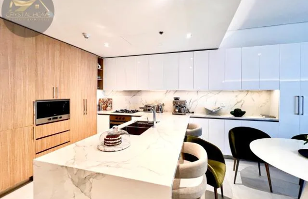 Apartamenty Elington w Business Bay