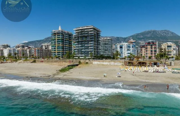 Luksusowe apartamenty w Turcji blisko plaży