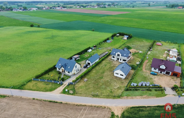 Dom 300 m² + garaż na 2 auta, Bakałarzewo