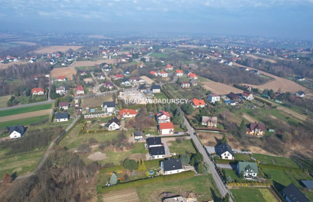 Działka budowlana w Woli Zachariaszowskiej