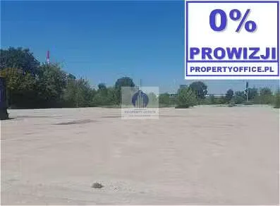 Praga Północ: plac na wynajem