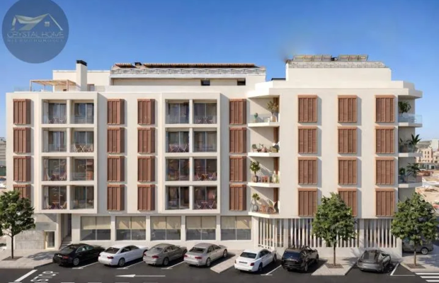 Wyposażony apartament turystyczny 600 m od plaży